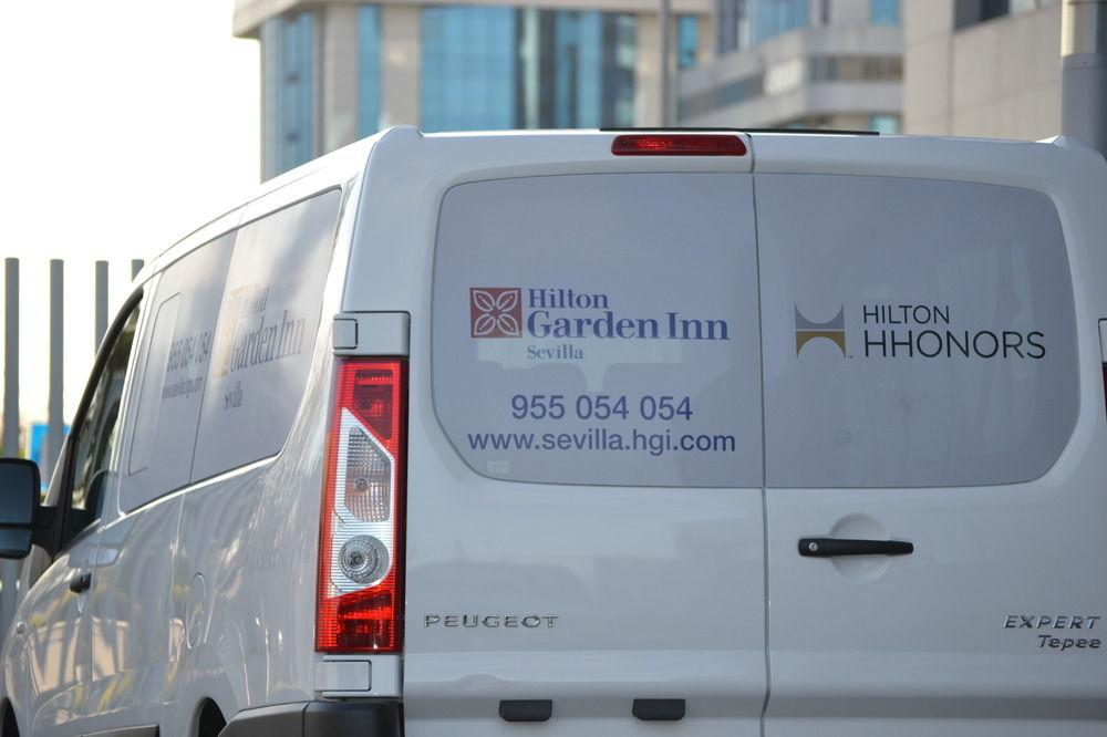 Hotel Hilton Garden Séville