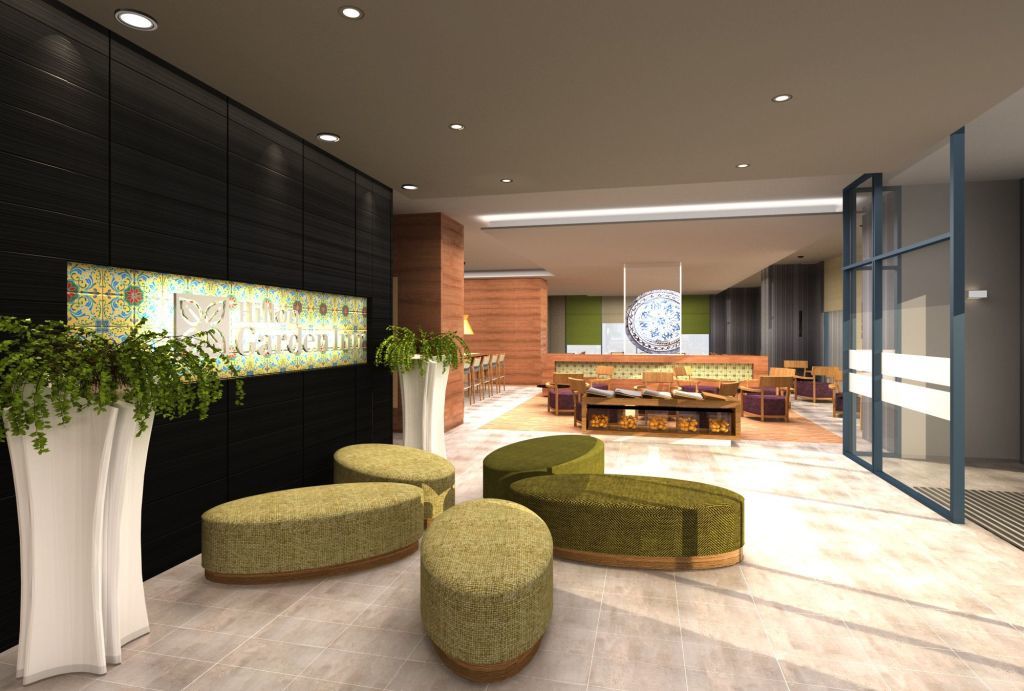 Hilton Garden Hotel Séville