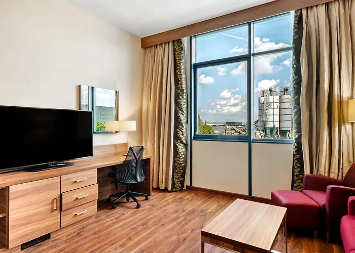 Hilton Garden Inn Sevilla